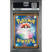 Pokémon TCG: Frigibax 233 PSA 10 - Japanese (back)