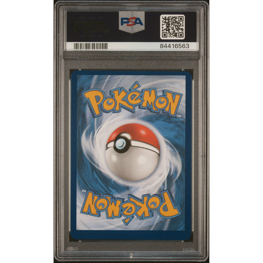 Pokémon TCG: Gardevoir Ex #228 PSA 9 - Scarlet & Violet-84416563 (back)