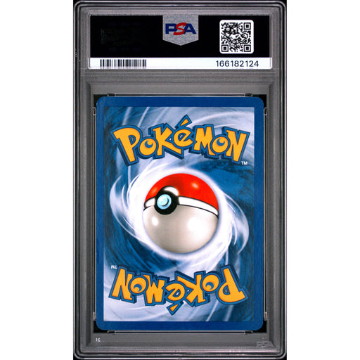 Pokémon TCG: Tyranitar-Holo {{setAbbreviation}} 12 NM PSA 6 (Back)