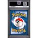 Pokémon TCG: Tyranitar-Holo {{setAbbreviation}} 12 NM PSA 6 (Back)