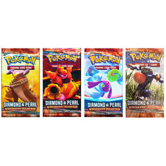 Pokémon TCG: Mysterious Treasures Booster Pack