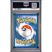 Pokémon TCG: Tangela {{setAbbreviation}} 66 NM PSA 9 (Back)
