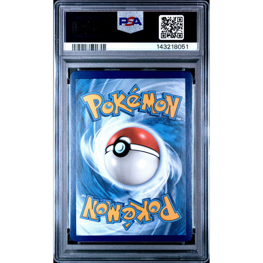 Pokémon TCG: Galarian Perrserker V #184 PSA 9 - Lost Origin-143218051 (back)
