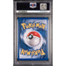 Pokémon TCG: Rocket's.Hitmonchan Ex #98 PSA 8 - Team Rocket Returns-147426511 (back)
