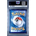 Pokémon TCG: Yamper {{setAbbreviation}} 099 NM PSA 10 (Back)