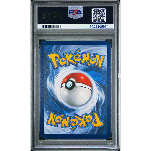 Pokémon TCG: Wigglytuff #105 PSA 10 - Phantasmal Flames-142690564 (back)