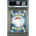 Pokémon TCG: Ludicolo {{setAbbreviation}} 081 NM PSA 9 (Back)