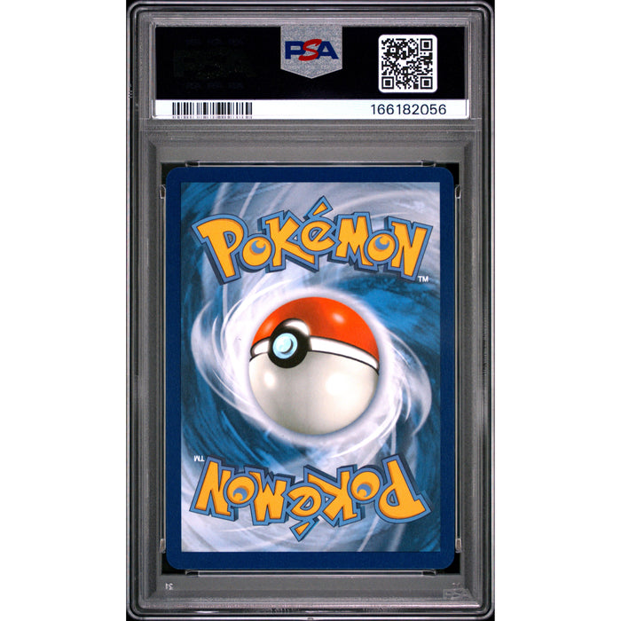 Pokémon TCG: Mega Lucario Ex {{setAbbreviation}} 033 NM PSA 10 (Back)