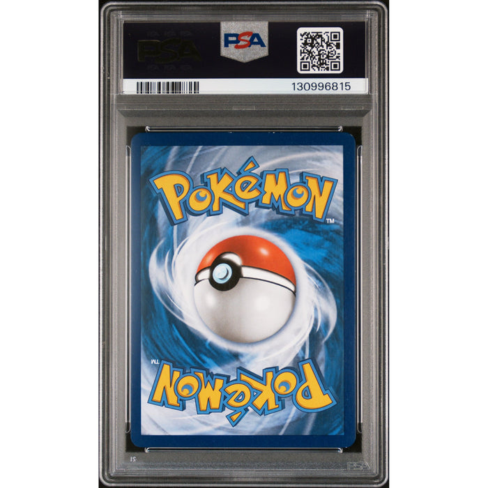 Pokémon TCG: Mewtwo Gx {{setAbbreviation}} 78 NM PSA 8 (Back)