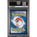 Pokémon TCG: Mewtwo Gx {{setAbbreviation}} 78 NM PSA 8 (Back)