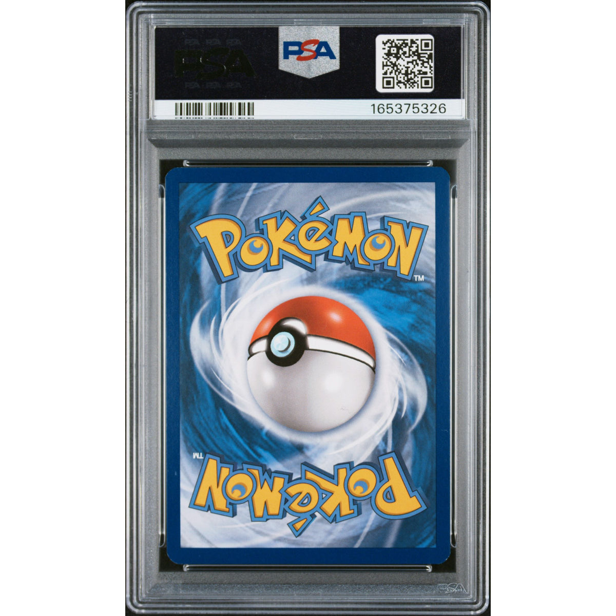 Pokémon TCG: Flareon Ex #RC28 PSA 8-165375326