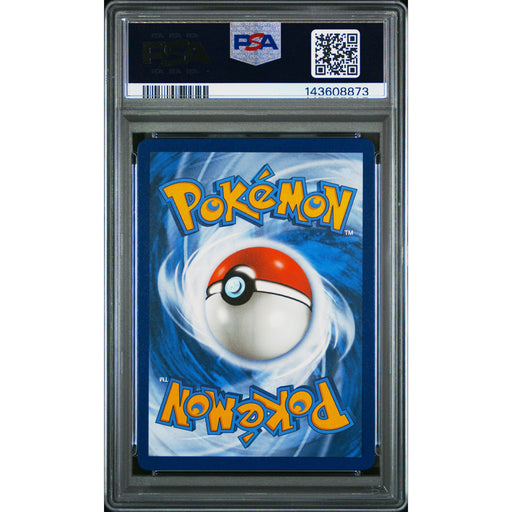 Pokémon TCG: Zeraora Vstar GG43 PSA 9 - Crown Zenith-143608873 (back)