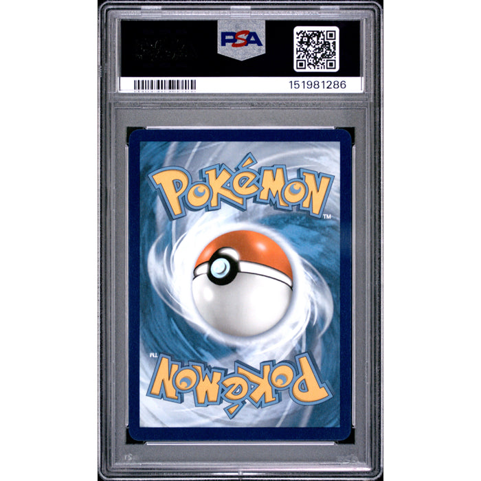 Pokémon TCG: Fa/Sylveon V {{setAbbreviation}} TG14 NM PSA 9 (Back)