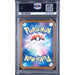 Pokémon TCG: Ethan'S Magcargo {{setAbbreviation}} 197 NM PSA 9 (Back)