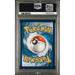 Pokémon TCG: Fa/Tyranitar V {{setAbbreviation}} 155 NM PSA 10 (Back)