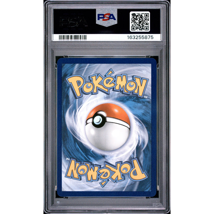 Pokémon TCG: Bulbasaur {{setAbbreviation}} 037 NM PSA 10 (Back)