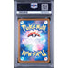 Pokémon TCG: Ethan'S Magcargo {{setAbbreviation}} 197 NM PSA 9 (Back)