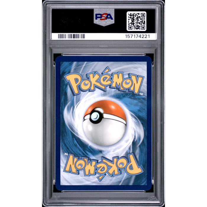 Pokémon TCG: Mega Gardevoir Ex {{setAbbreviation}} 032 NM PSA 10 (Back)