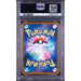 Pokémon TCG: Fa/Abomasnow {{setAbbreviation}} 185 NM PSA 10 (Back)