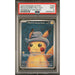 Pokémon TCG: Pikachu/Grey Felt Hat #085 PSA 9-94528425