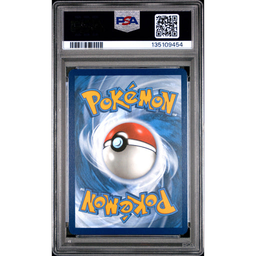 Pokémon TCG: Eevee Ex {{setAbbreviation}} 174 NM PSA 9 (Back)
