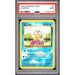 Pokémon TCG: Squirtle #63 PSA 9-157304196