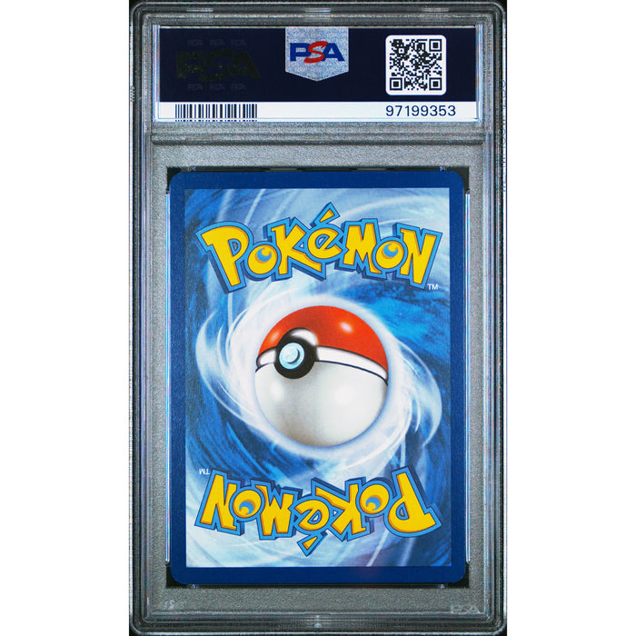 Pokémon TCG: Charizard Ex #199 PSA 10 - 151-97199353 (back)