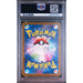 Pokémon TCG: Misdreavus {{setAbbreviation}} 202 NM PSA 9 (Back)