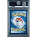 Pokémon TCG: Paldean Wooper #102 PSA 10 - Phantasmal Flames-142690627 (back)