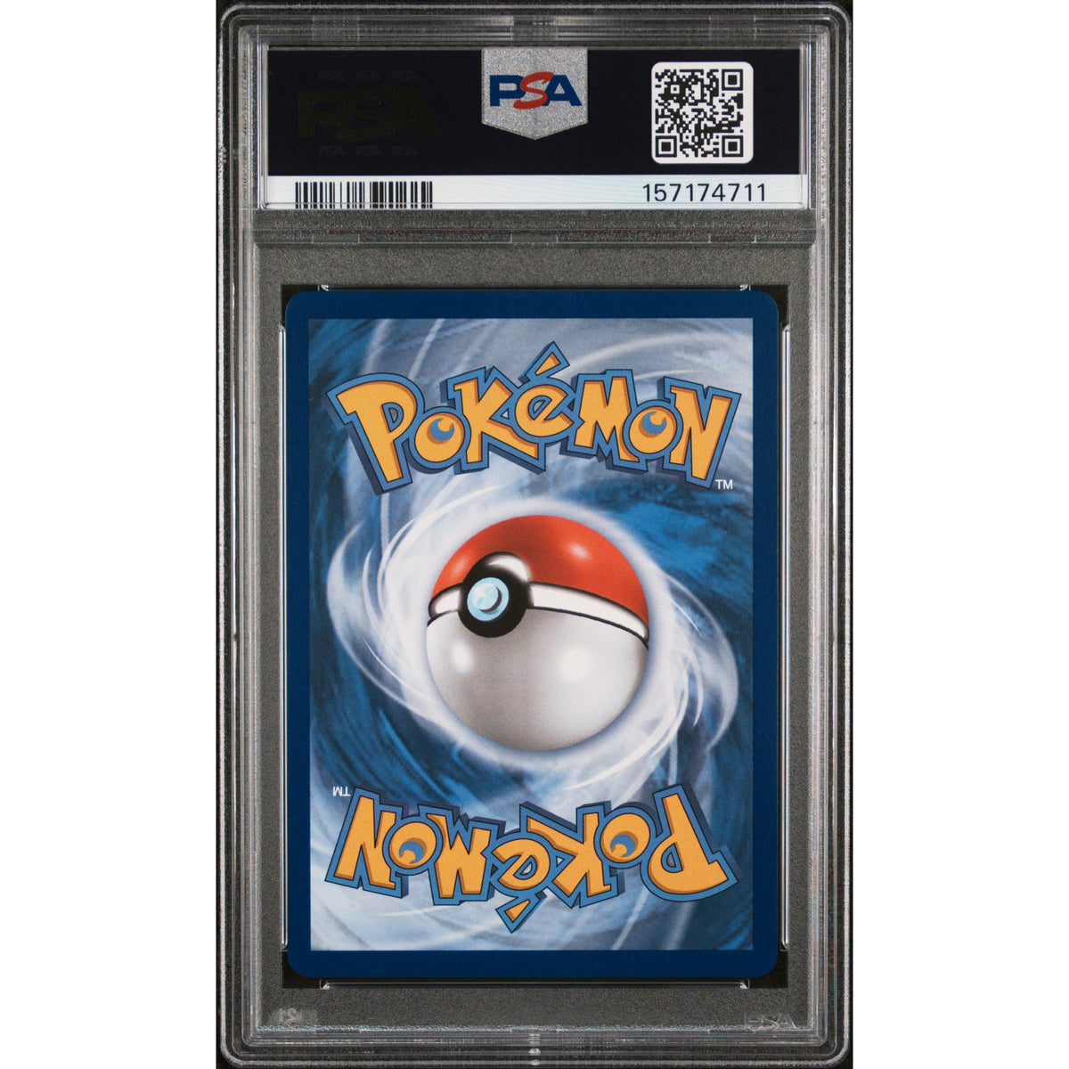 Pokémon TCG: Mega Dragonite Ex {{setAbbreviation}} 290 NM PSA 10 (Back)