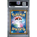 Pokémon TCG: Pikachu #028 PSA 10 Holo - Japanese-141355338 (back)