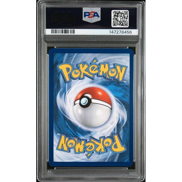 Pokémon TCG: Mega Charizard X Ex {{setAbbreviation}} 013 NM PSA 10 (Back)