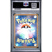 Pokémon TCG: Metang {{setAbbreviation}} 092 NM PSA 9 (Back)