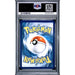 Pokémon TCG: Mega Sharpedo Ex {{setAbbreviation}} 127 NM PSA 10 (Back)