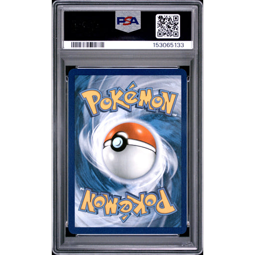 Pokémon TCG: Meowth {{setAbbreviation}} 106 NM PSA 10 (Back)