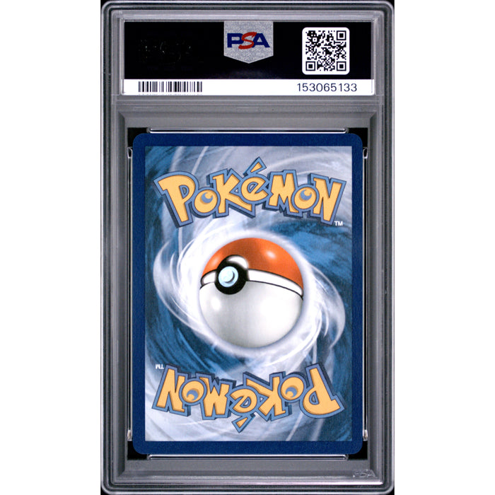 Pokémon TCG: Meowth {{setAbbreviation}} 106 NM PSA 10 (Back)
