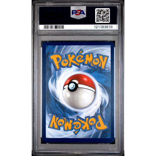 Pokémon TCG: Eevee Ex {{setAbbreviation}} 174 NM PSA 9 (Back)