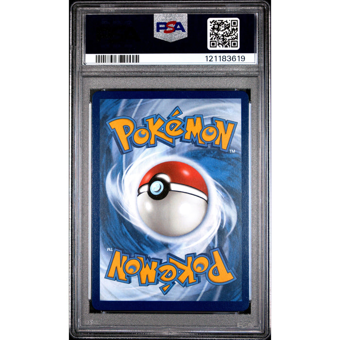 Pokémon TCG: Eevee Ex {{setAbbreviation}} 174 NM PSA 9 (Back)