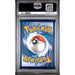 Pokémon TCG: Persian {{setAbbreviation}} 078 NM PSA 10 (Back)