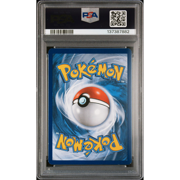 Pokémon TCG: Fa/M Rayquaza Ex {{setAbbreviation}} 98 NM PSA 7 (Back)