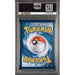 Pokémon TCG: Fa/M Rayquaza Ex {{setAbbreviation}} 98 NM PSA 7 (Back)