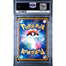 Pokémon TCG: Muk & Alolan Muk Gx #098 PSA 10 - Japanese-143217935 (back)