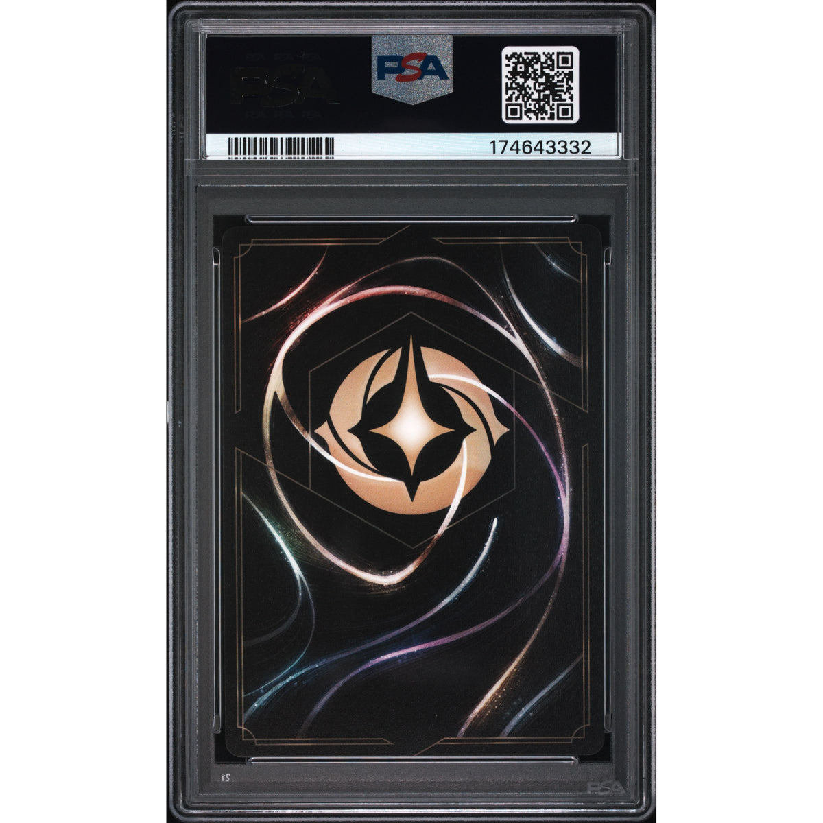 Lorcana: Circle Of Life #225 PSA 9-174643332