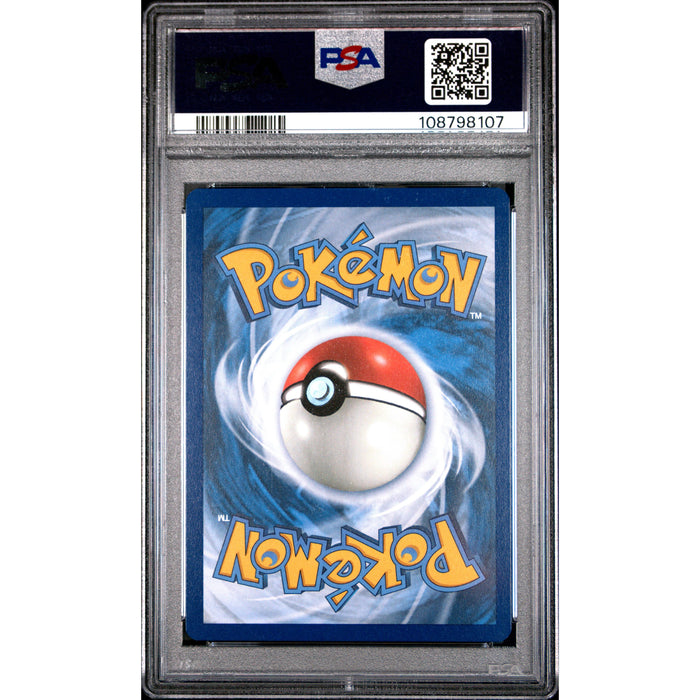 Pokémon TCG: Charizard Ex {{setAbbreviation}} 054 NM PSA 10 (Back)