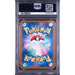 Pokémon TCG: Timburr {{setAbbreviation}} 131 NM PSA 9 (Back)