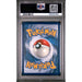 Pokémon TCG: Tynamo {{setAbbreviation}} 113 NM PSA 10 (Back)