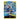 One Piece Card Game: Sound Loader Volume 2 - Enel yellow leader card with 5000 power and 4 life.