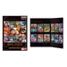 One Piece Card Game: Premium Card Collection - Best Selection Vol.3, featuring a display folder cover and an open view showcasing sixteen character trading cards.