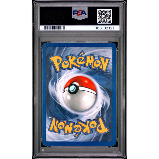 Pokémon TCG: Misty'S Golduck {{setAbbreviation}} 12 NM PSA 6 (Back)