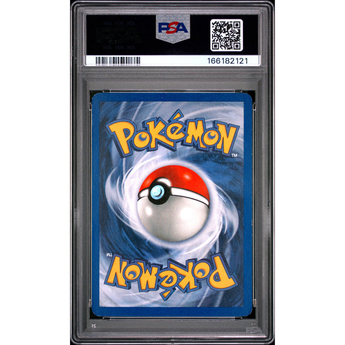 Pokémon TCG: Misty'S Golduck {{setAbbreviation}} 12 NM PSA 6 (Back)